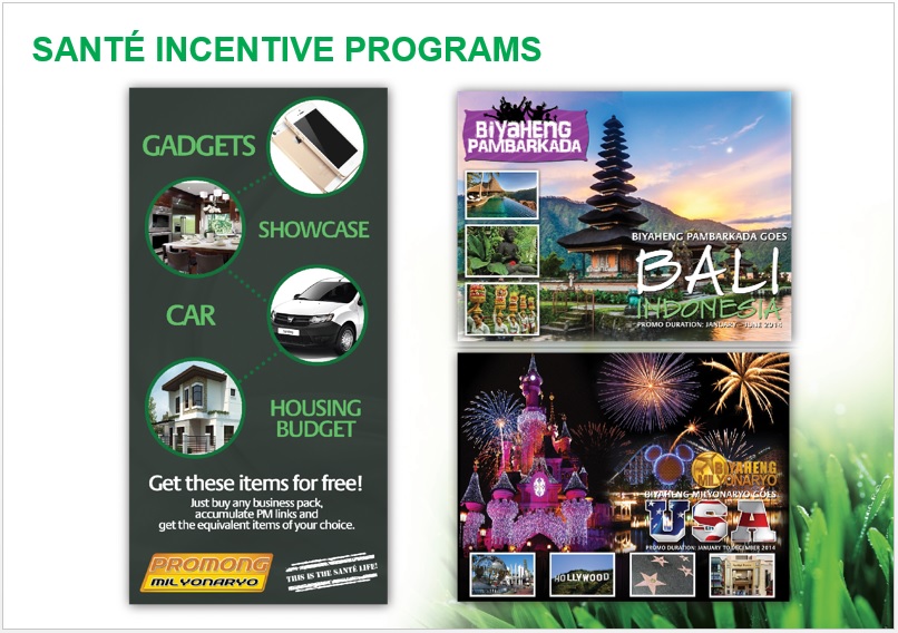 incentives